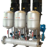 Druckerhöhungsanlage AQM-FU-Inox2