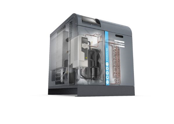 FD 300 VSD Refrigerant Air Dryer - For web (1)