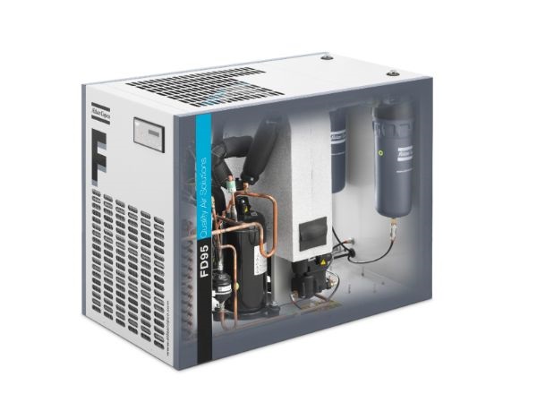 FD 95 Refrigerant dryer