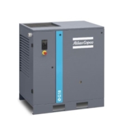 G 18 Oil-injected screw compressor - For web