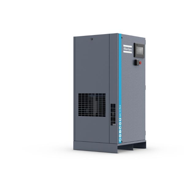 GA 11 FLX Oil-injected dual speed compressor - For web