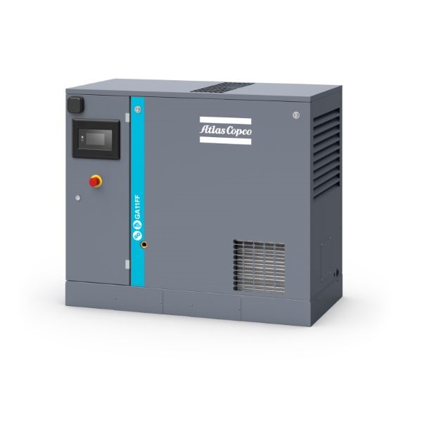 GA 11 Oil-injected screw compressor