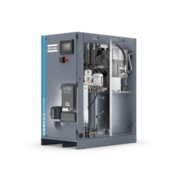 GA 15 FLX FF Oil-injected dual speed compressor - For web
