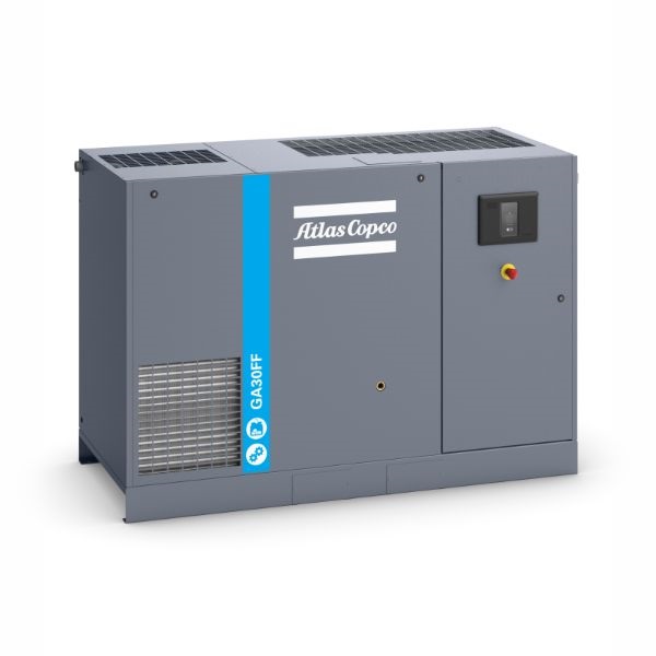GA 30 FF Oil-injected screw compressor