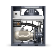 GA 75+ (2022) Oil-injected screw compressor - 3