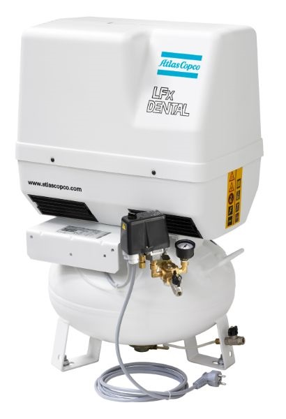 LFx Dental Compressor 24l - For web