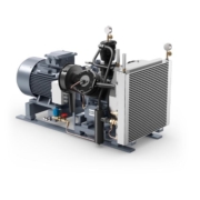 LT 40-40 Piston compressor - For web