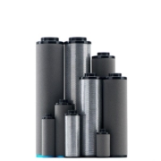 Line Filter Cartridges QD,DD,PD - For web