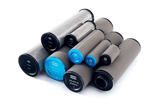 Line Filter Cartridges QD,DD,PD plus - For web