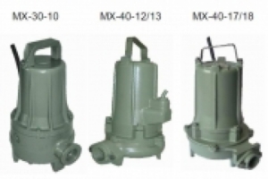 Serie Grinder MX