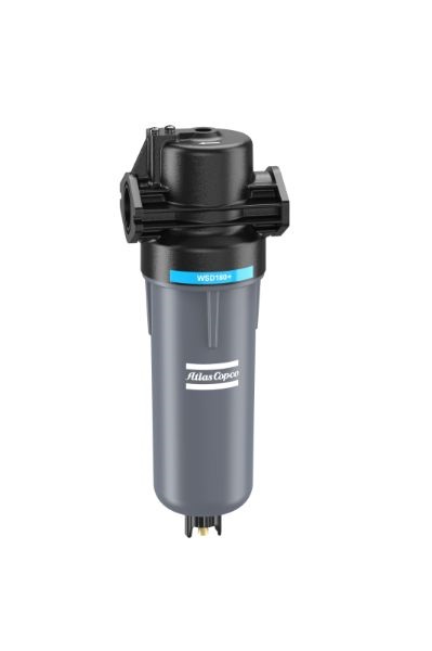 WSD 180+ Water Separator Drain - For web